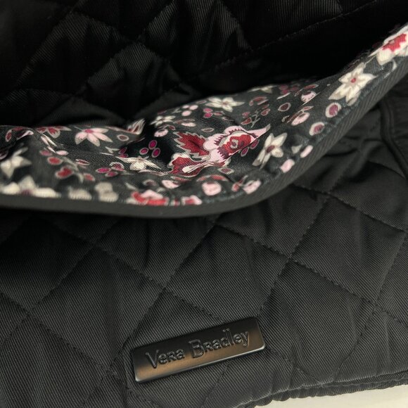 Vera Bradley Women's Performance Twill Large Travel Duffle Bag - Picture 11 of 12